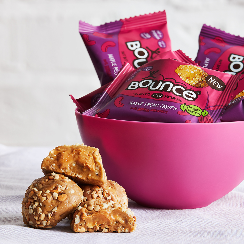 Bounce Maple Pecan Cashew